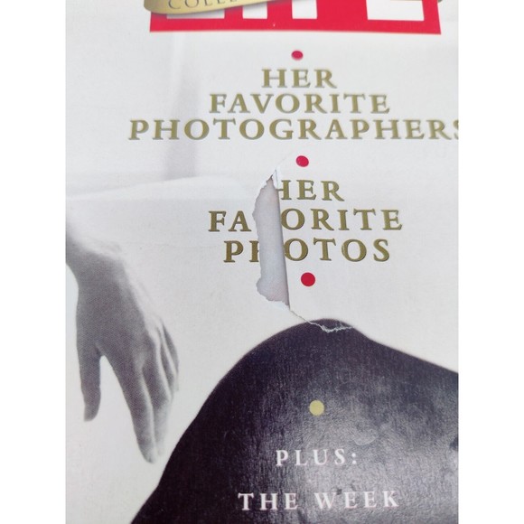 Vintage Princess Diana Life Magazine Collectors Edition November 1997 Fav Photos - Picture 4 of 7